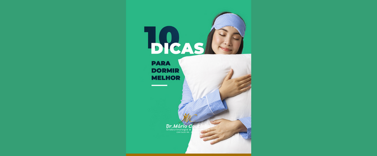 10 dicas para dormir melhor