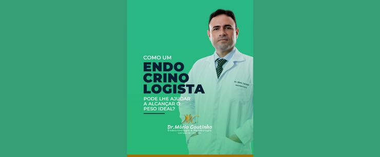 Como um endocrinologista pode lhe ajudar a alcançar o preso ideal